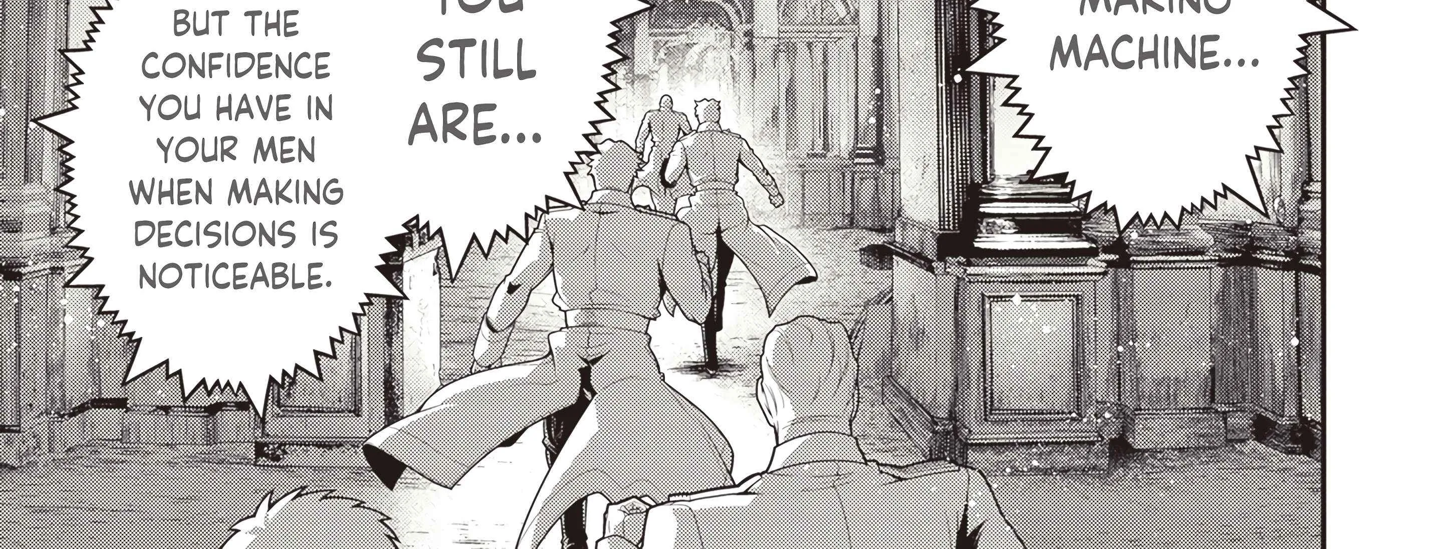 Youjo Senki Chapter 96 page 47 - 