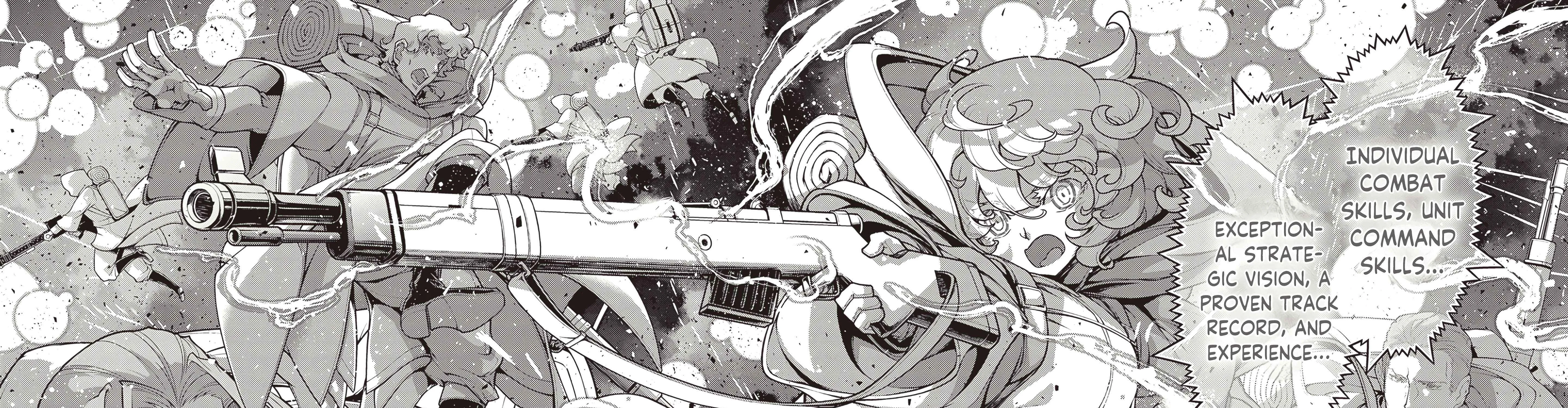 Youjo Senki Chapter 96 page 48 - 