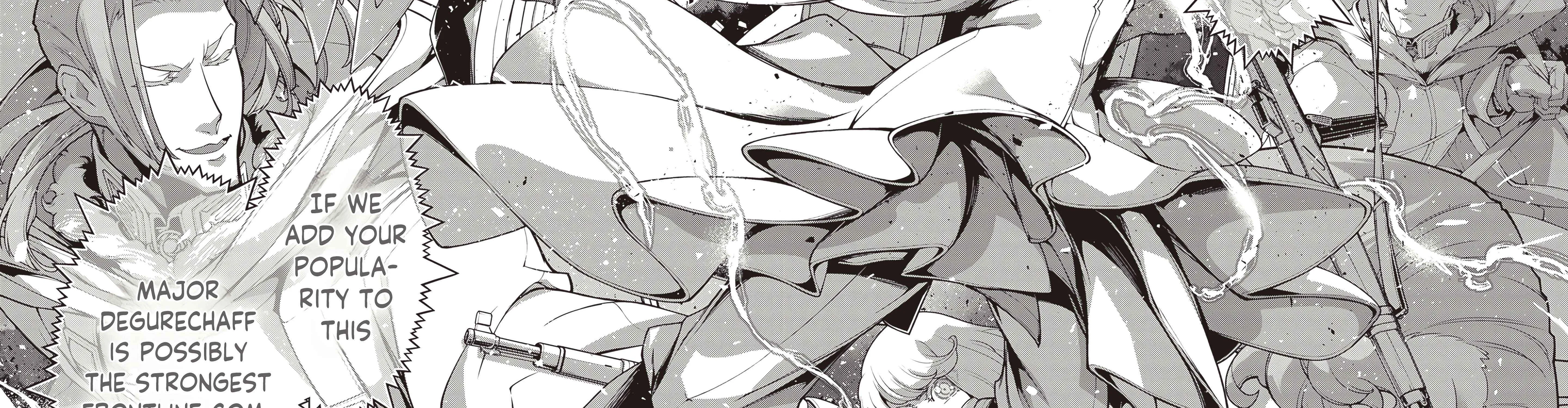 Youjo Senki Chapter 96 page 49 - 