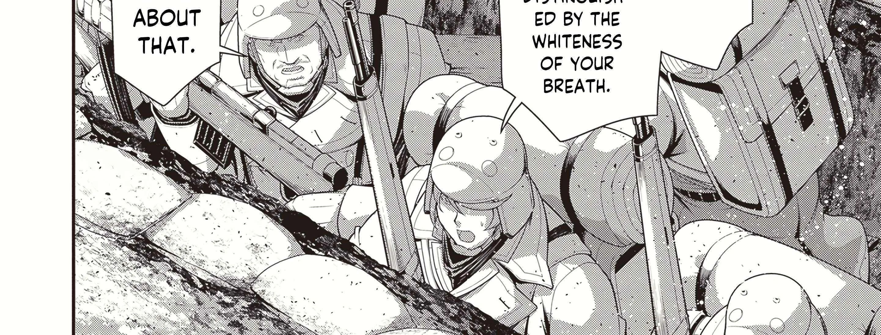 Youjo Senki Chapter 96 page 59 - 
