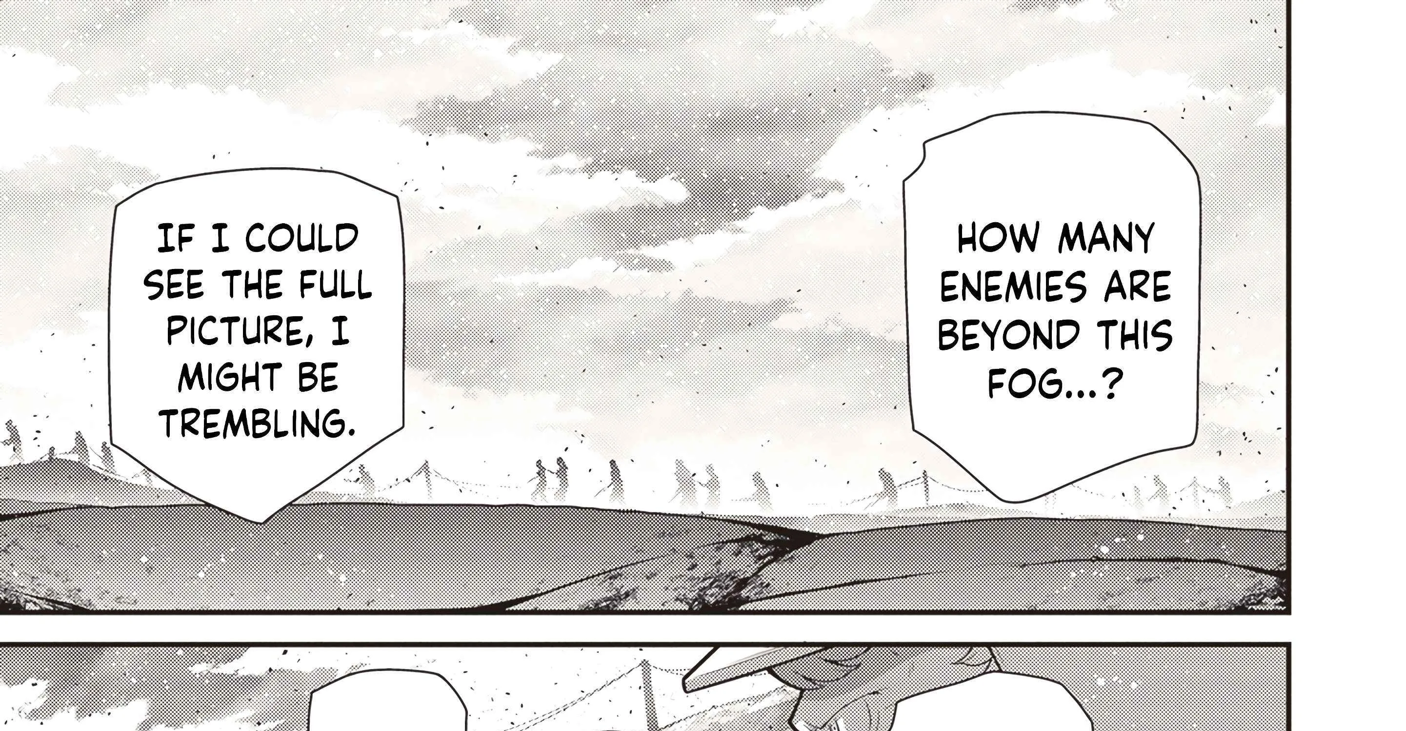 Youjo Senki Chapter 96 page 60 - 