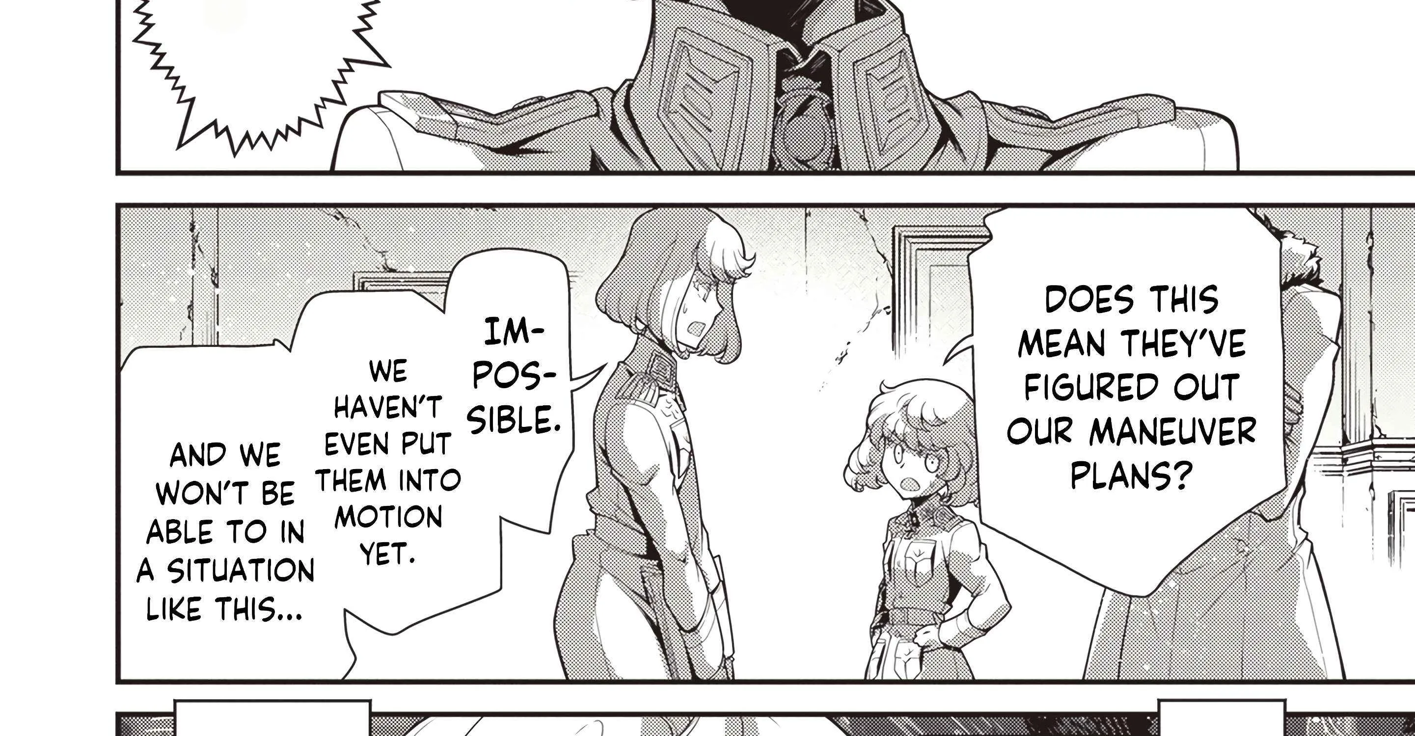 Youjo Senki Chapter 96 page 7 - 