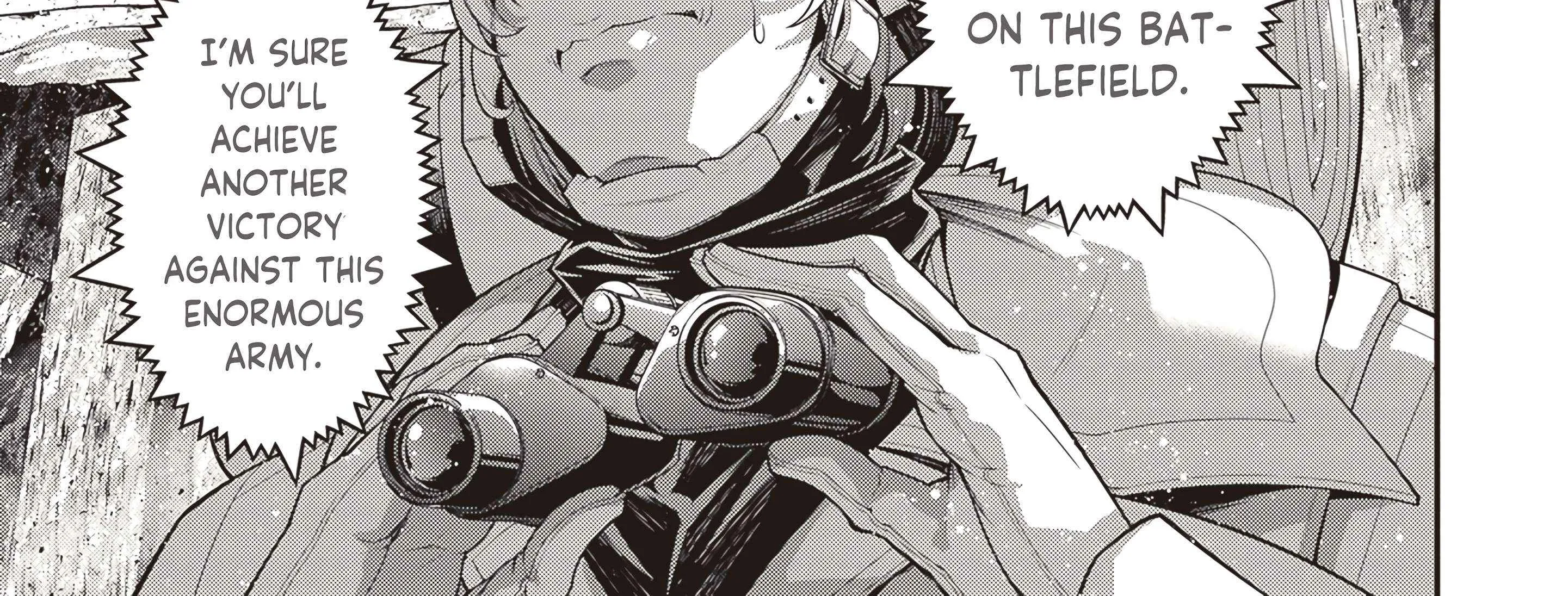 Youjo Senki Chapter 96 page 62 - 