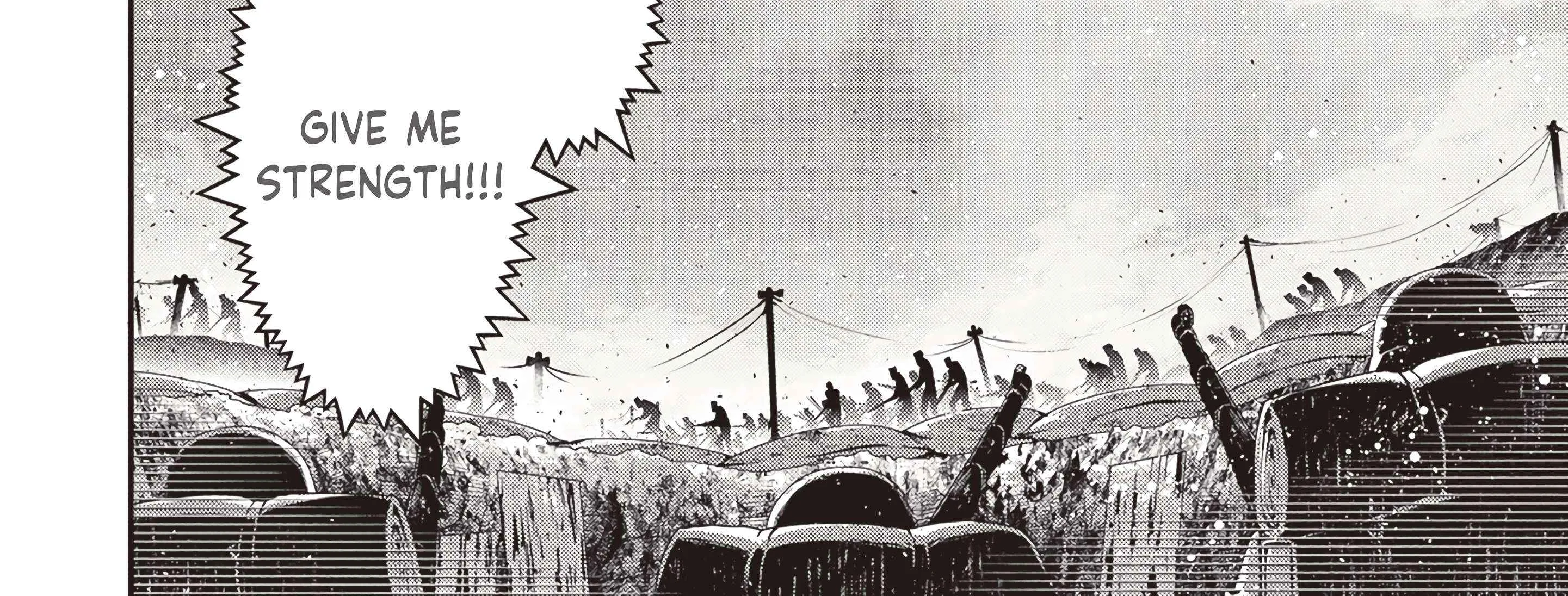 Youjo Senki Chapter 96 page 65 - 