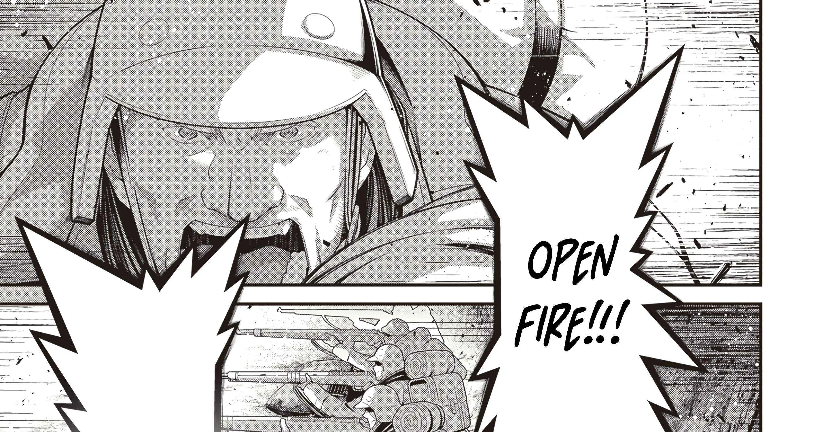 Youjo Senki Chapter 96 page 66 - 