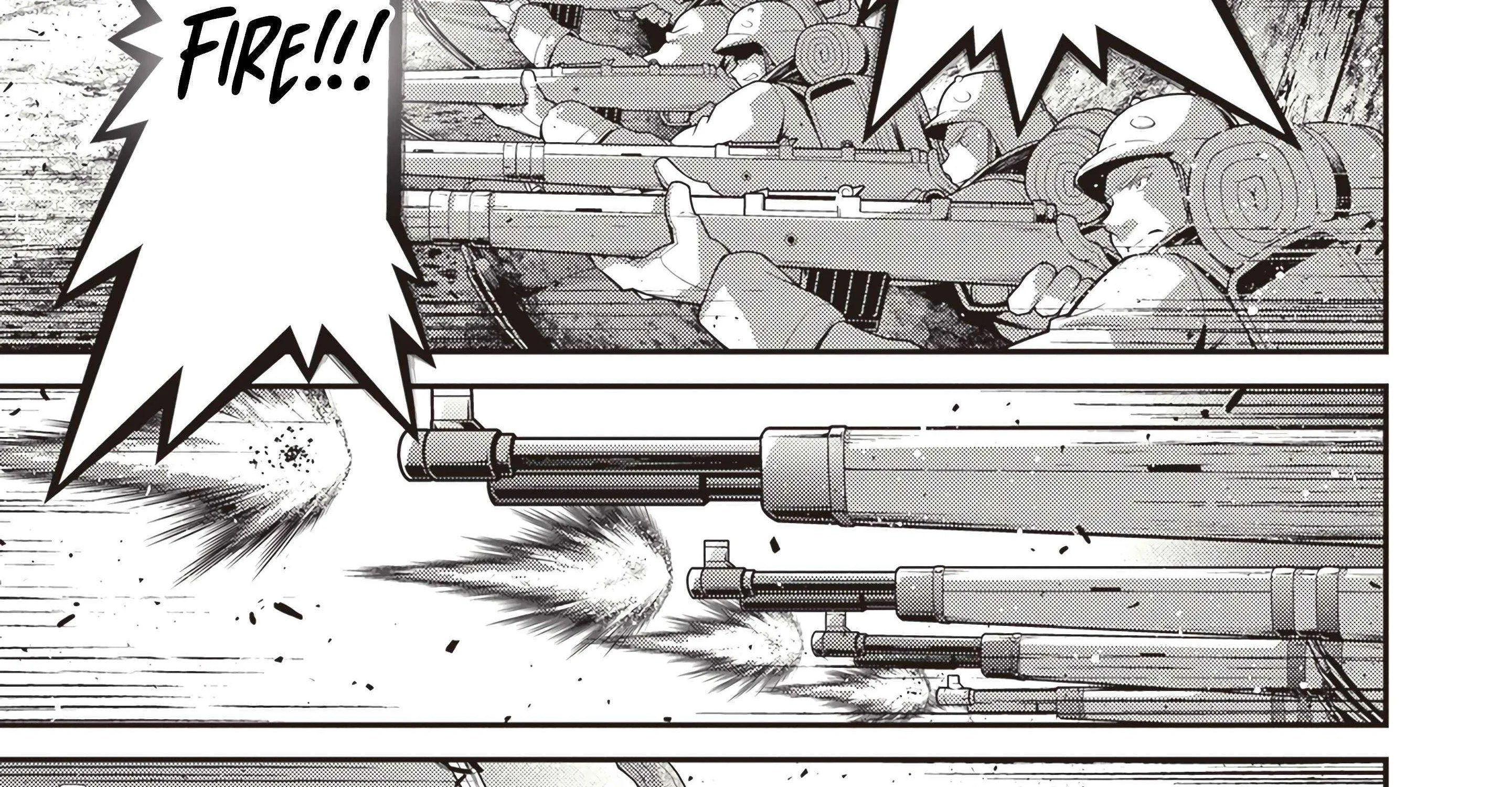Youjo Senki Chapter 96 page 67 - 