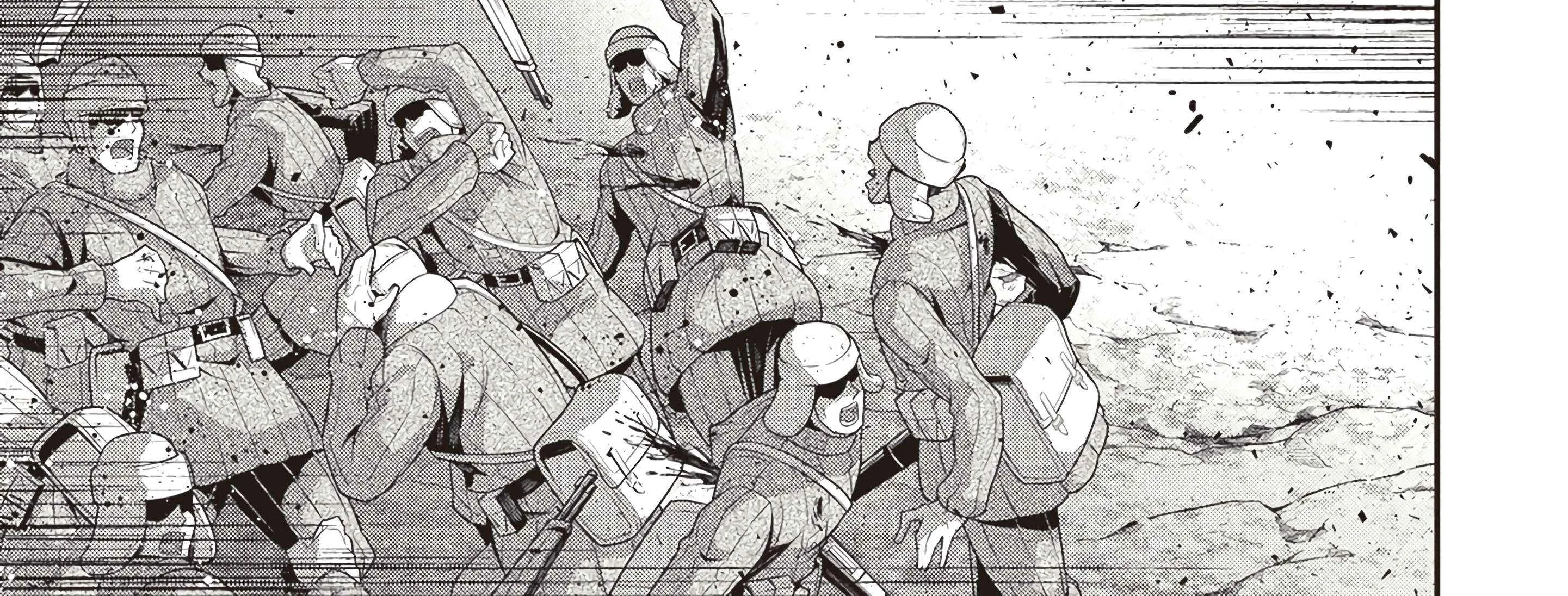 Youjo Senki Chapter 96 page 68 - 