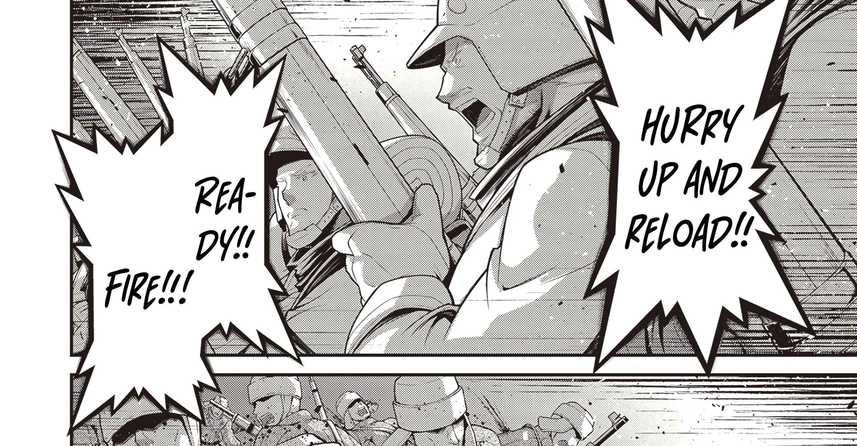 Youjo Senki Chapter 96 page 69 - 