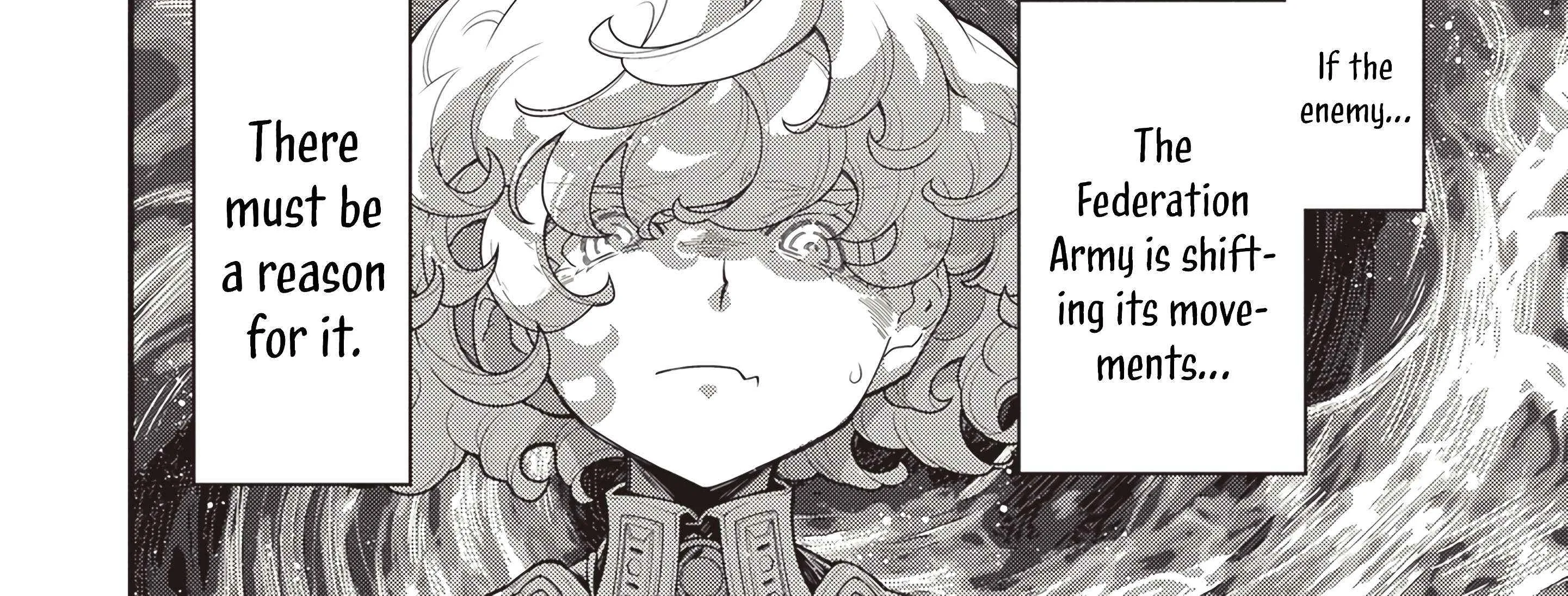 Youjo Senki Chapter 96 page 8 - 