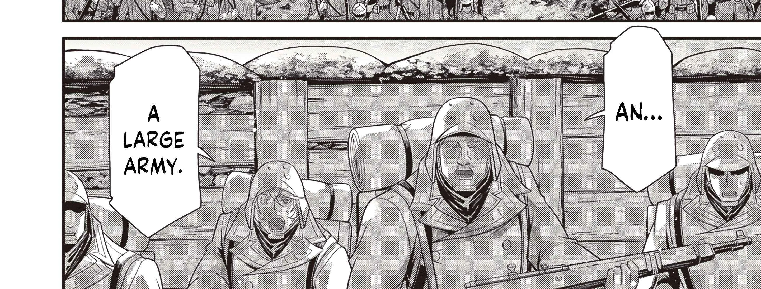 Youjo Senki Chapter 96 page 77 - 