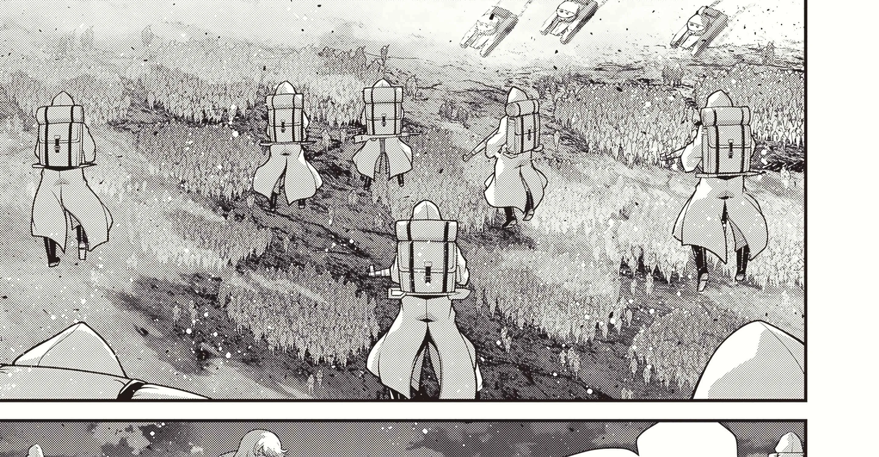 Youjo Senki Chapter 96 page 78 - 