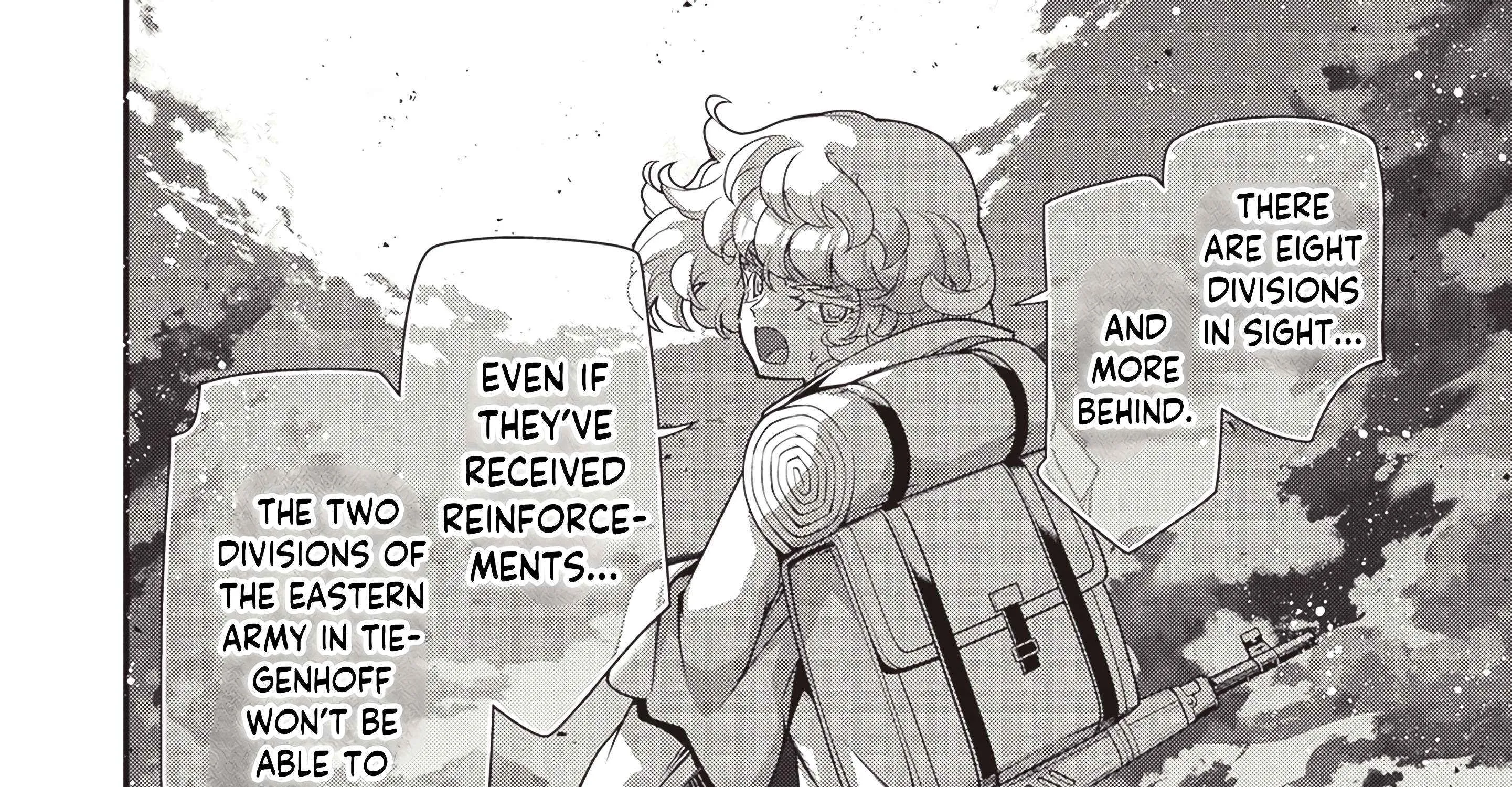 Youjo Senki Chapter 96 page 81 - 