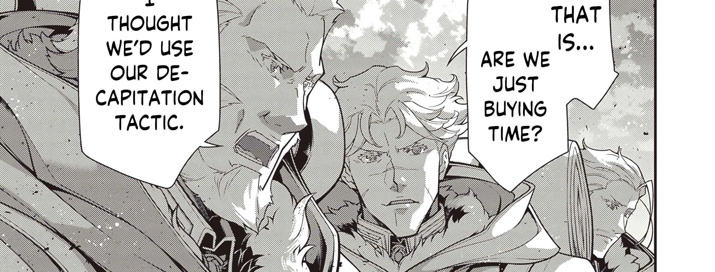 Youjo Senki Chapter 96 page 86 - 