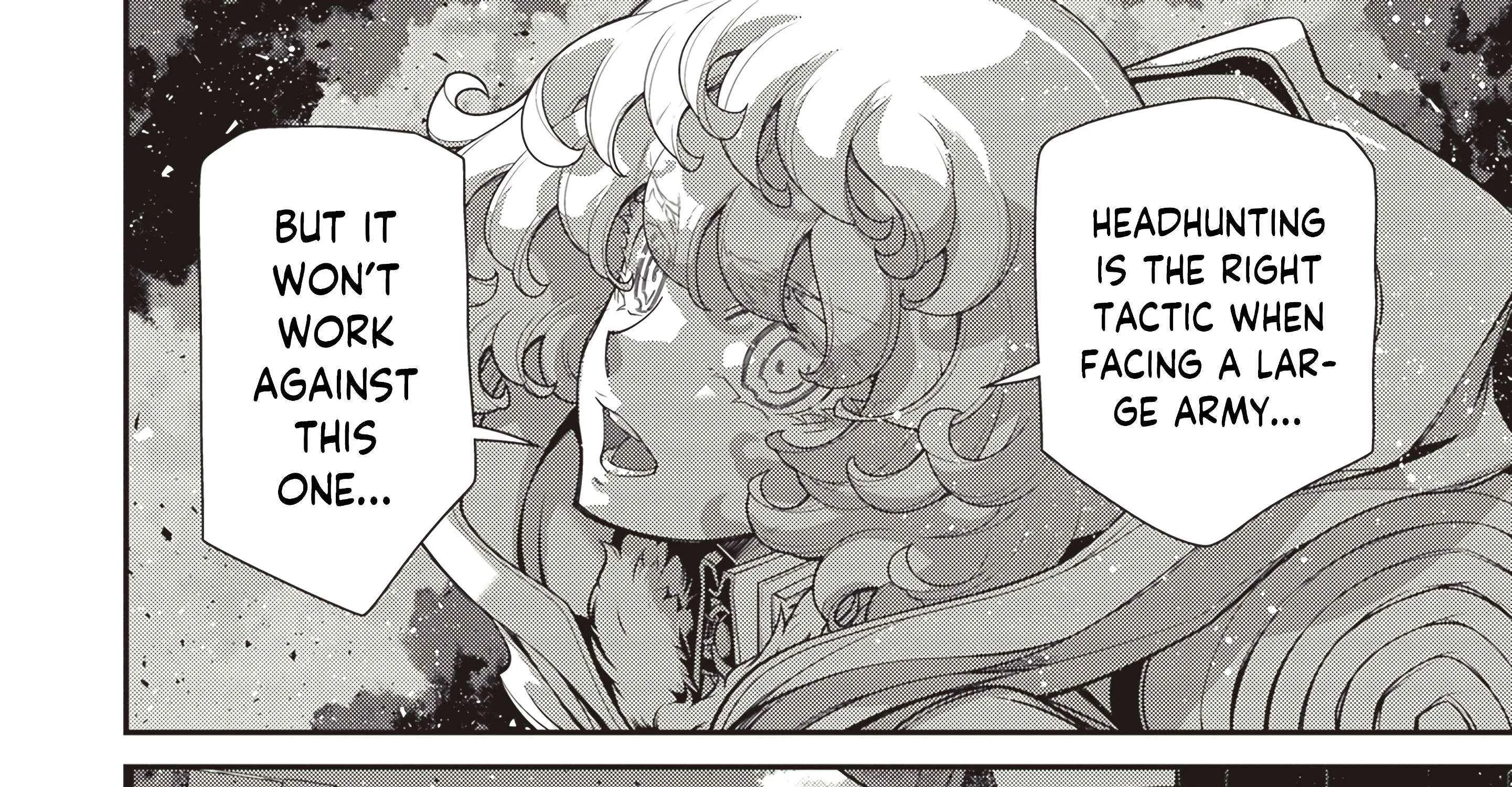 Youjo Senki Chapter 96 page 87 - 