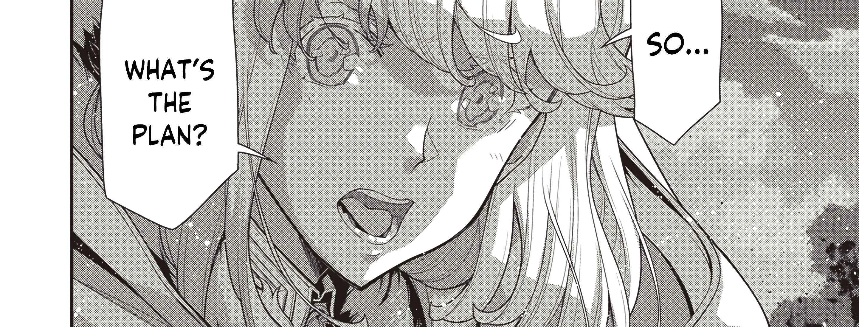 Youjo Senki Chapter 96 page 89 - 