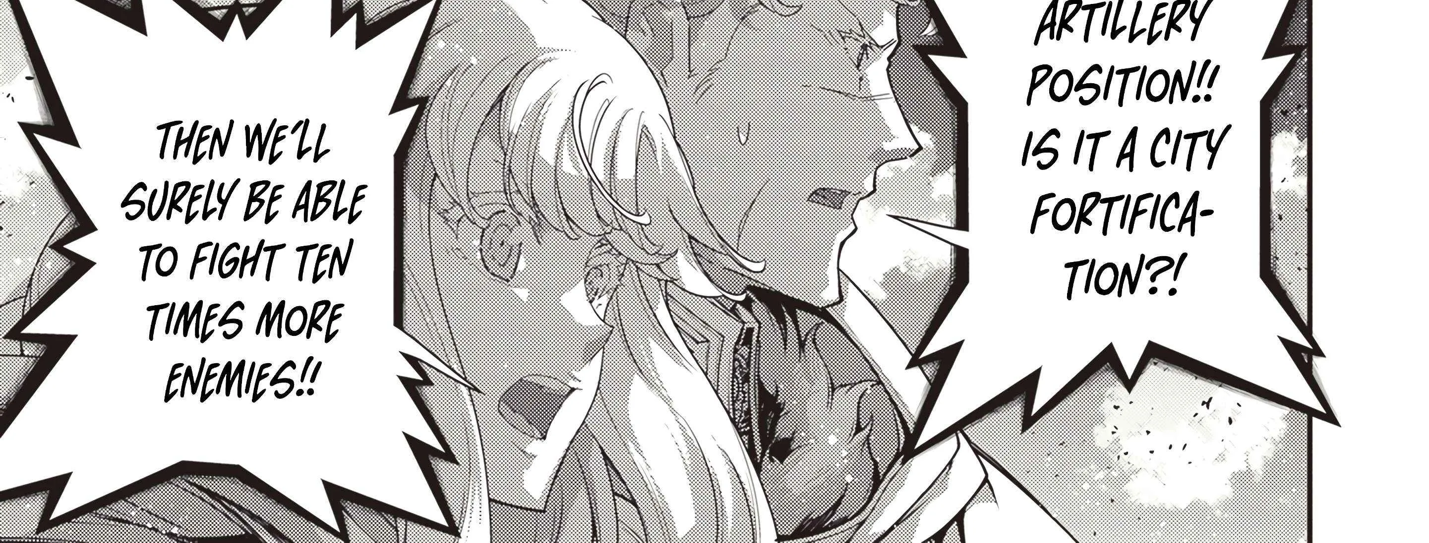 Youjo Senki Chapter 96 page 92 - 