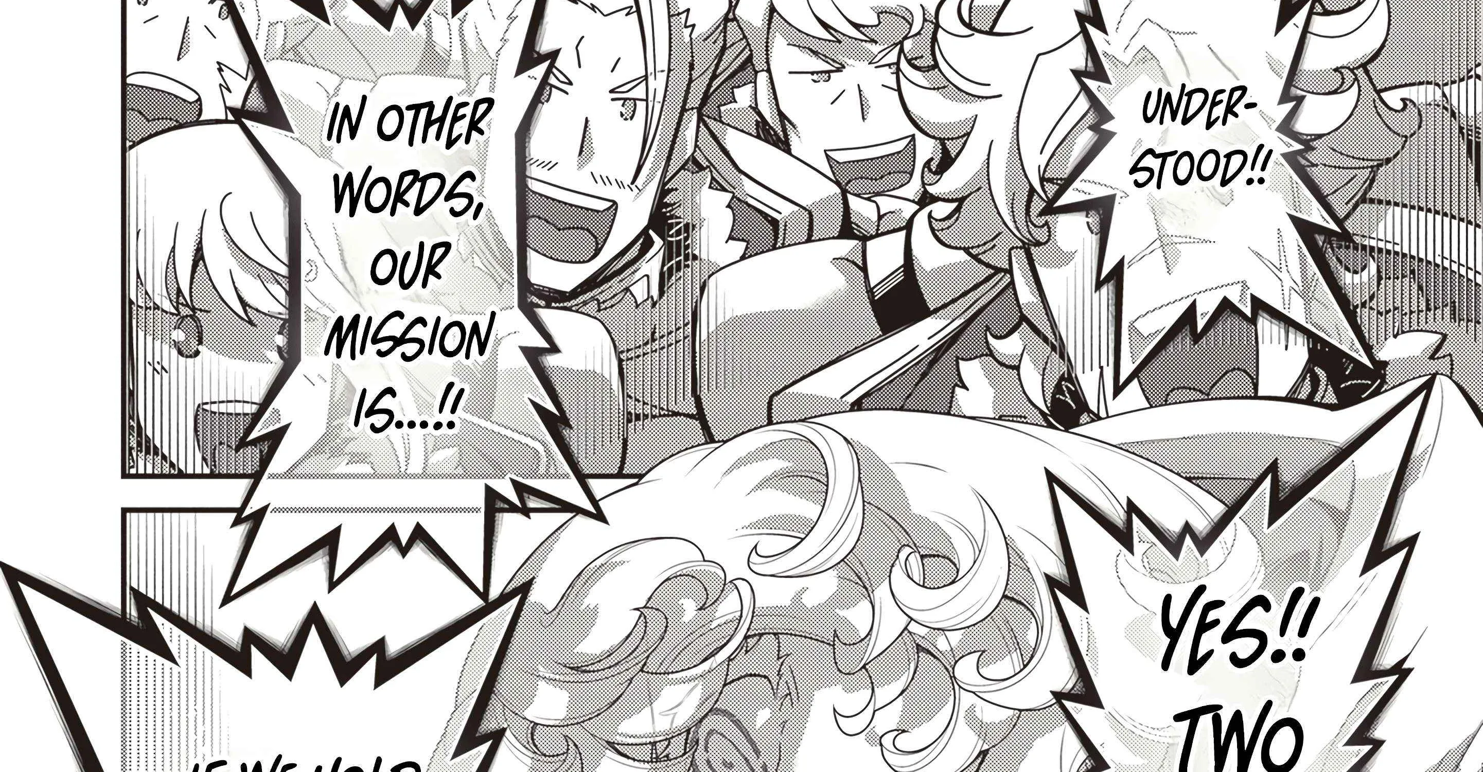 Youjo Senki Chapter 96 page 94 - 