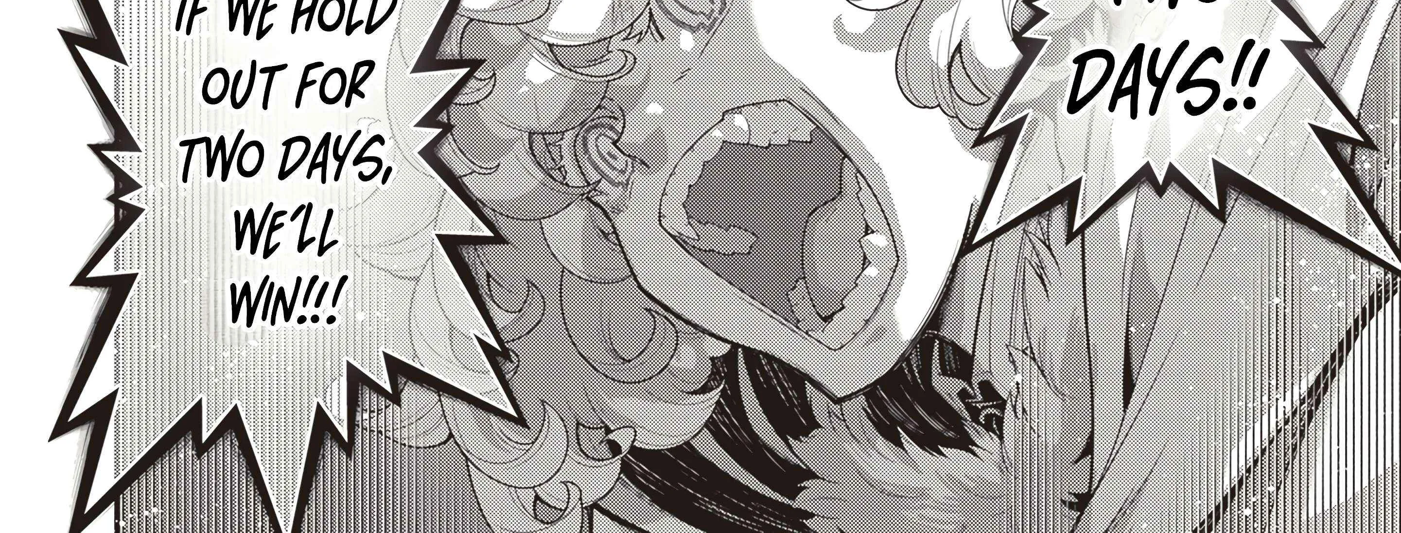 Youjo Senki Chapter 96 page 95 - 