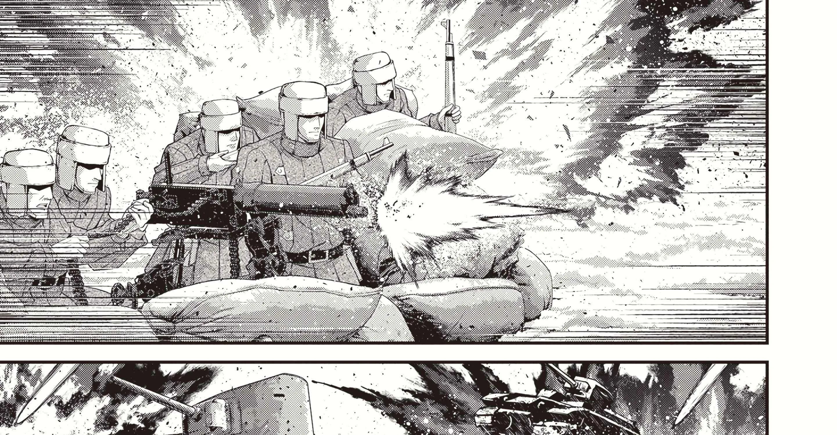 Youjo Senki Chapter 96 page 96 - 