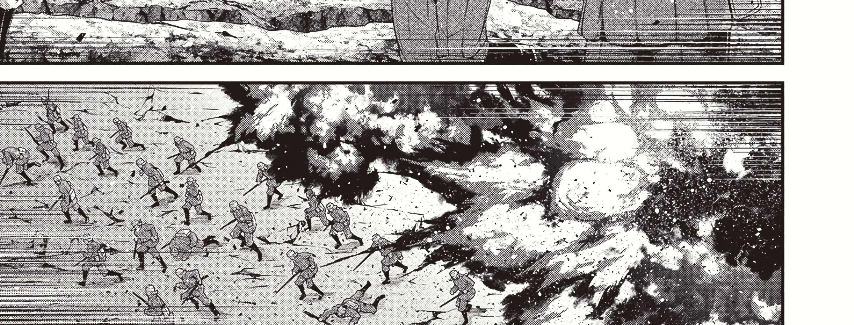 Youjo Senki Chapter 96 page 98 - 