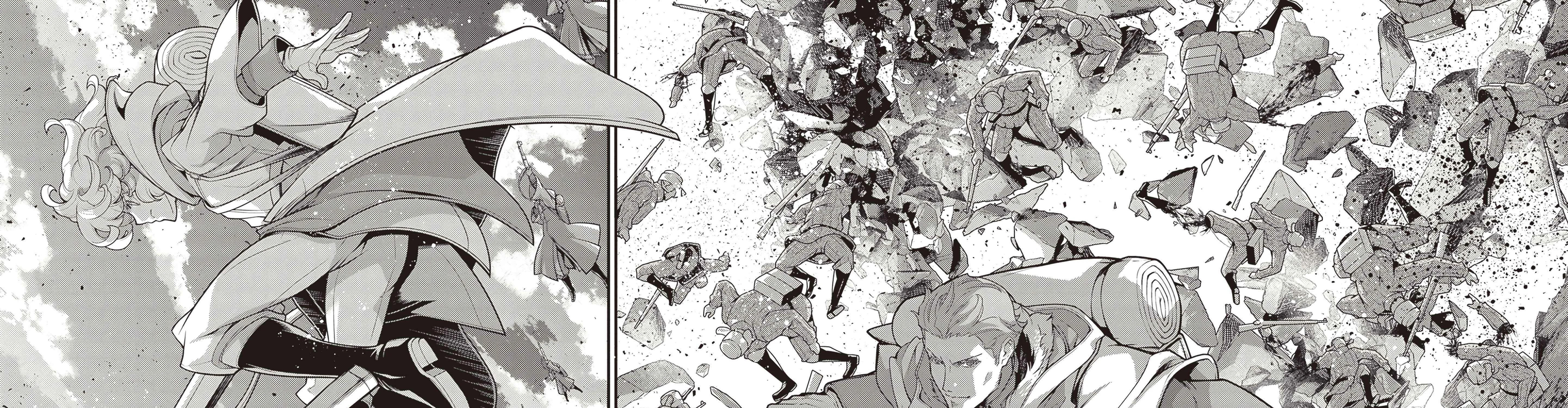 Youjo Senki Chapter 96 page 99 - 