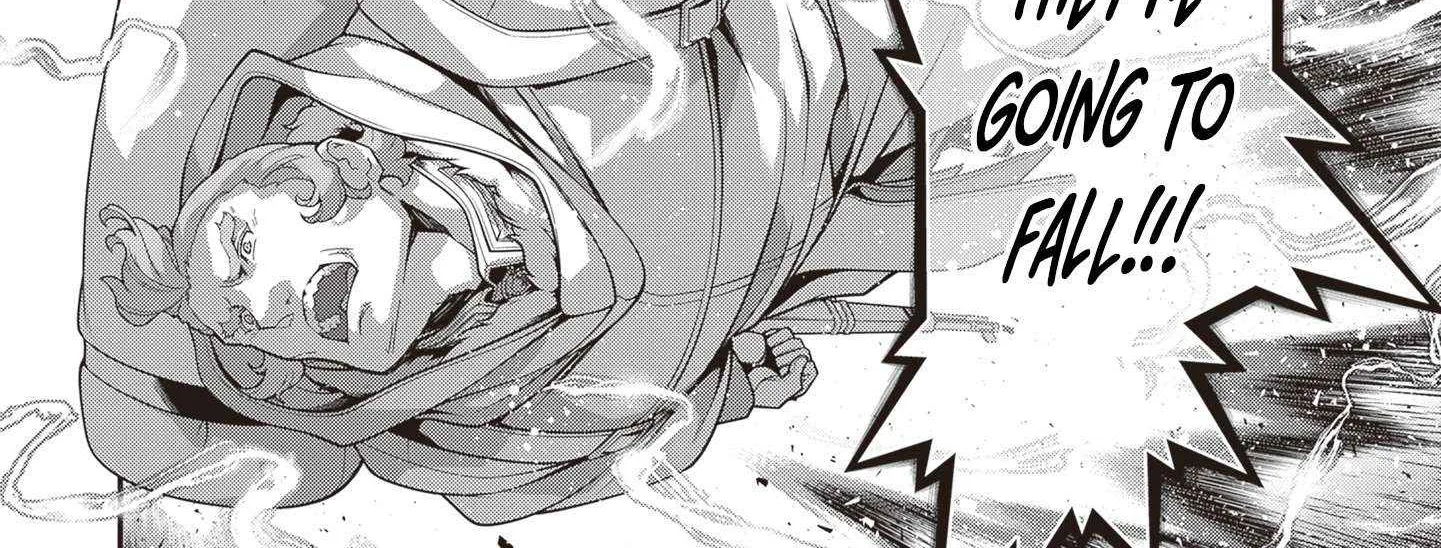 Youjo Senki Chapter 97 page 11 - 