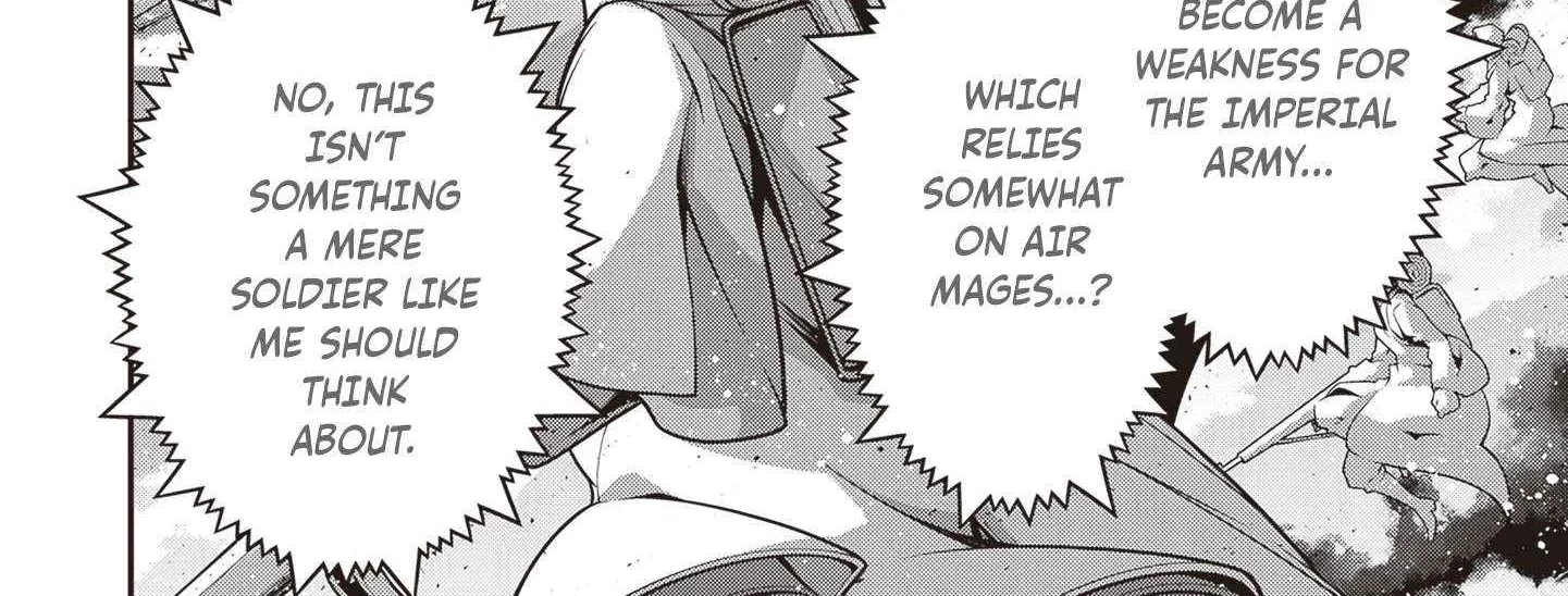 Youjo Senki Chapter 97 page 17 - 