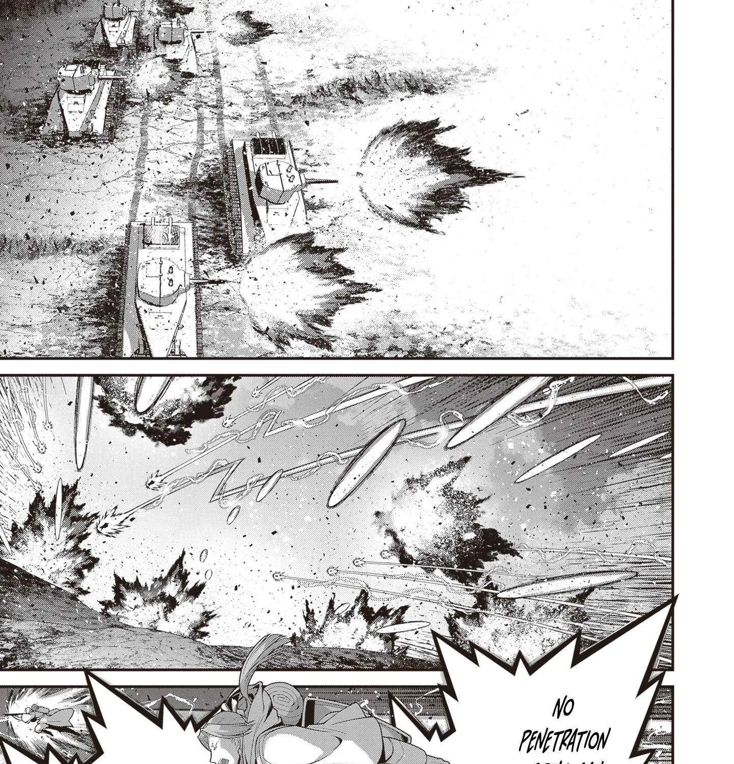 Youjo Senki Chapter 97 page 18 - 