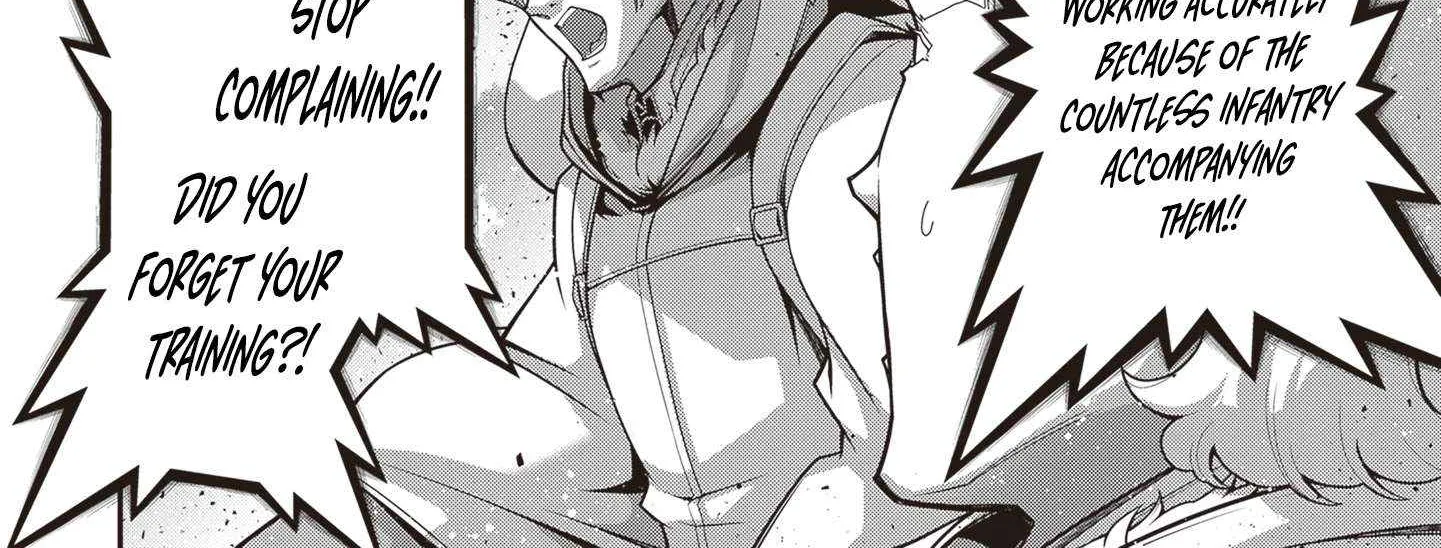 Youjo Senki Chapter 97 page 21 - 