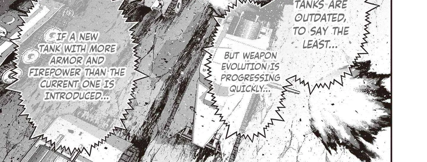 Youjo Senki Chapter 97 page 23 - 