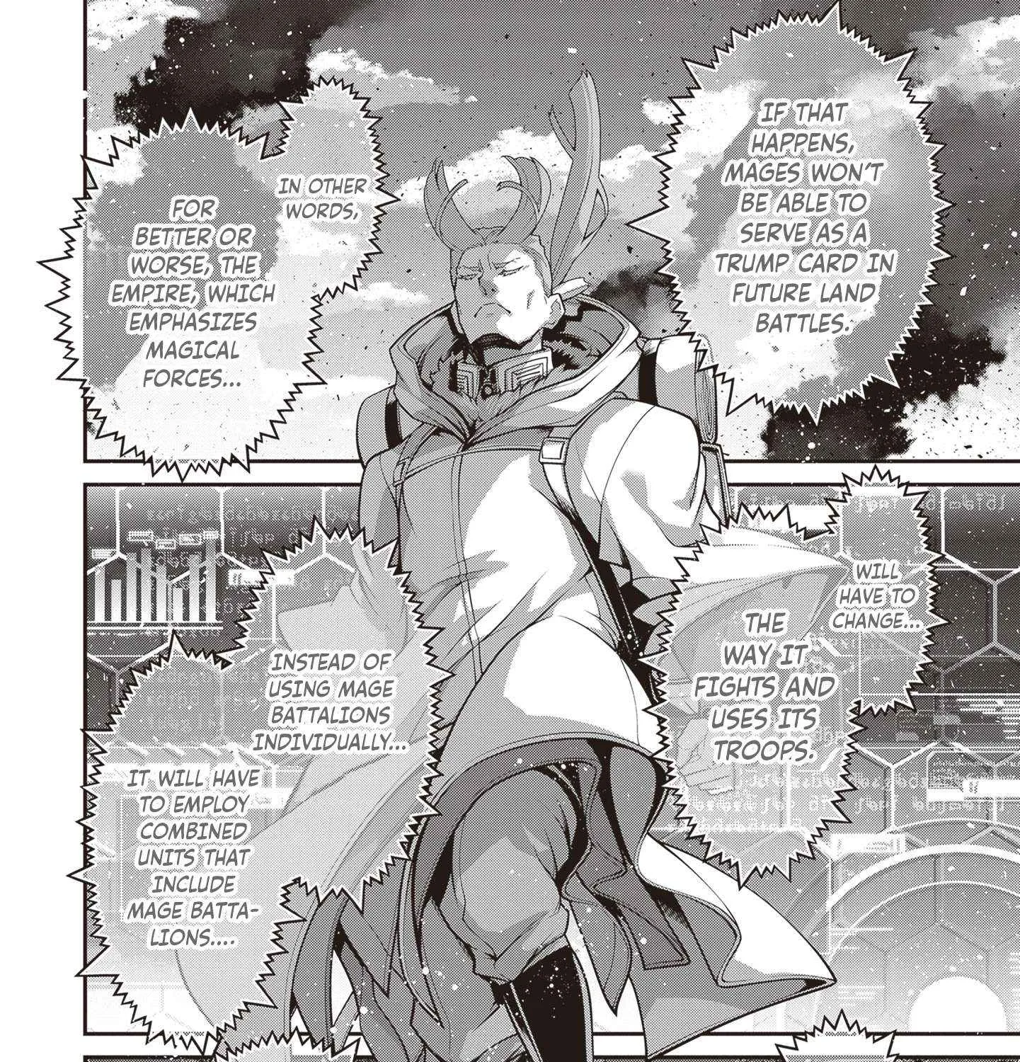 Youjo Senki Chapter 97 page 24 - 