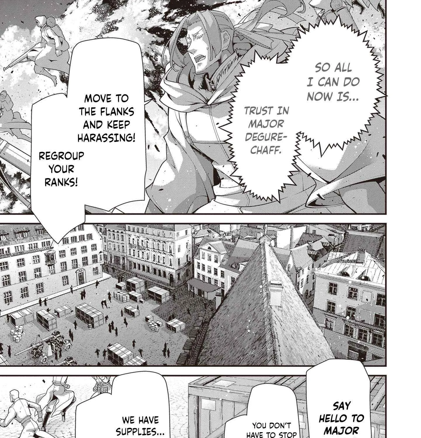 Youjo Senki Chapter 97 page 26 - 