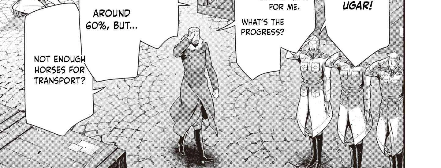 Youjo Senki Chapter 97 page 27 - 