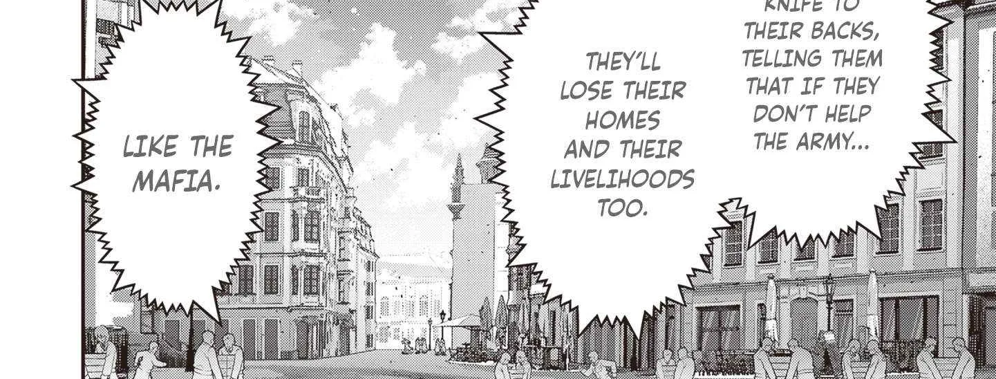 Youjo Senki Chapter 97 page 29 - 