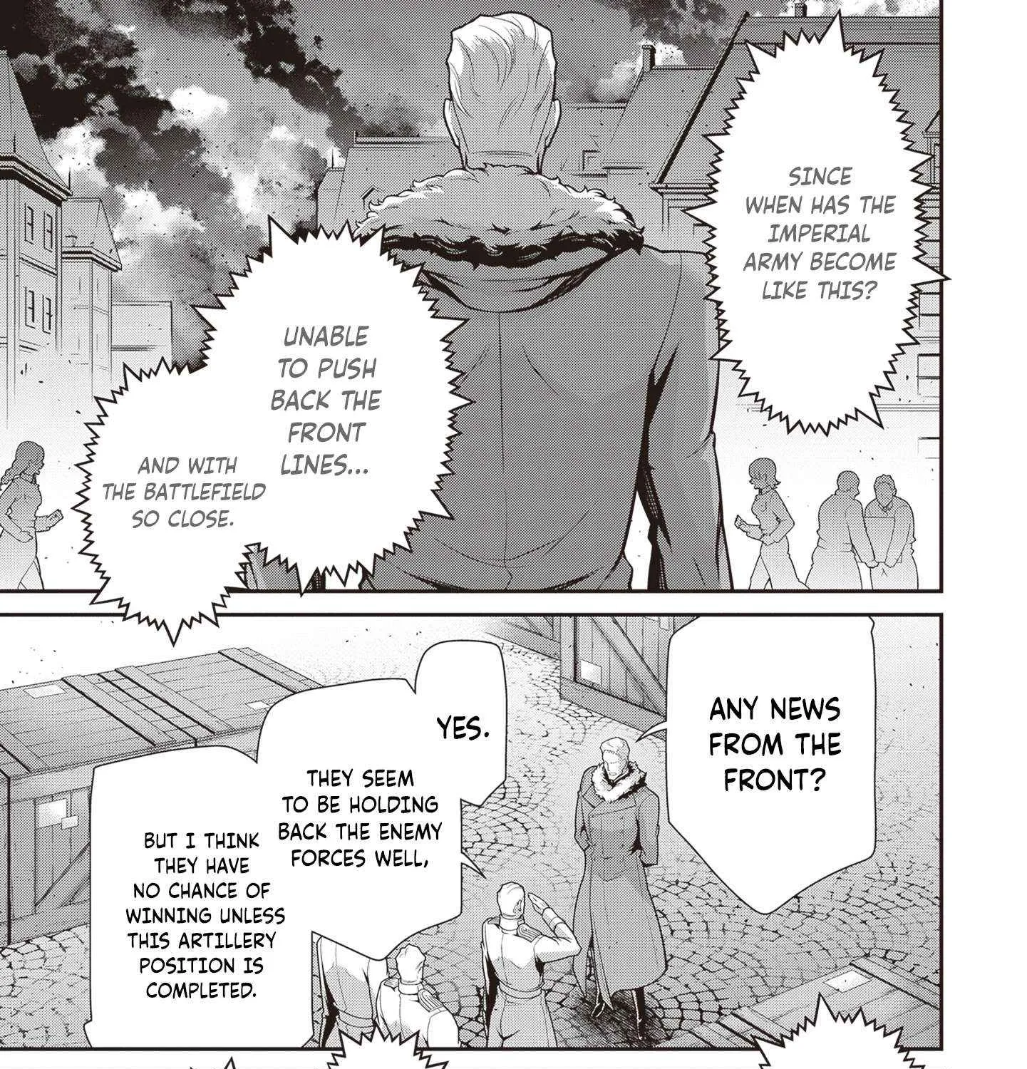 Youjo Senki Chapter 97 page 30 - 