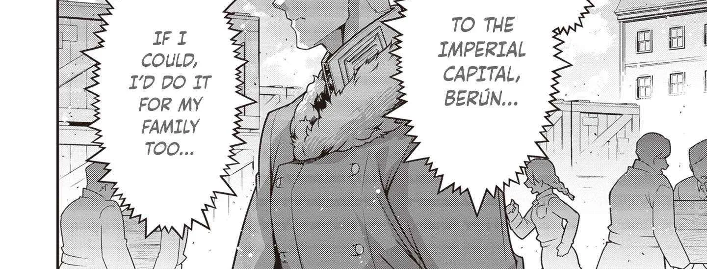 Youjo Senki Chapter 97 page 33 - 