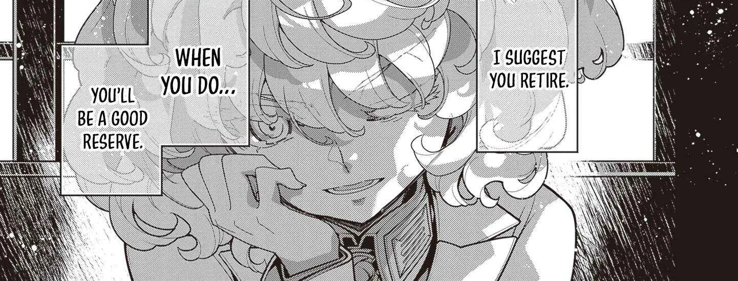 Youjo Senki Chapter 97 page 35 - 