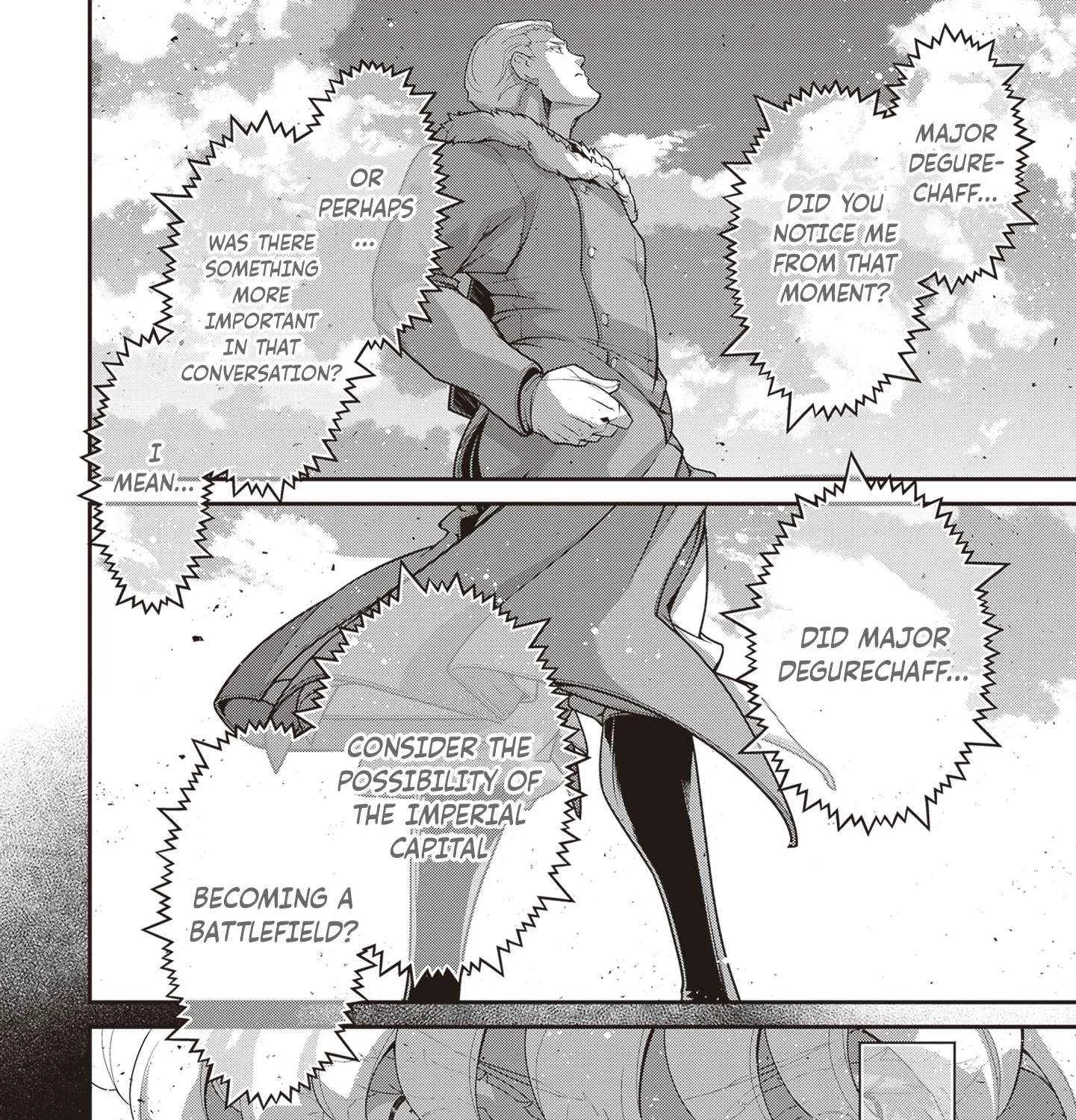 Youjo Senki Chapter 97 page 36 - 