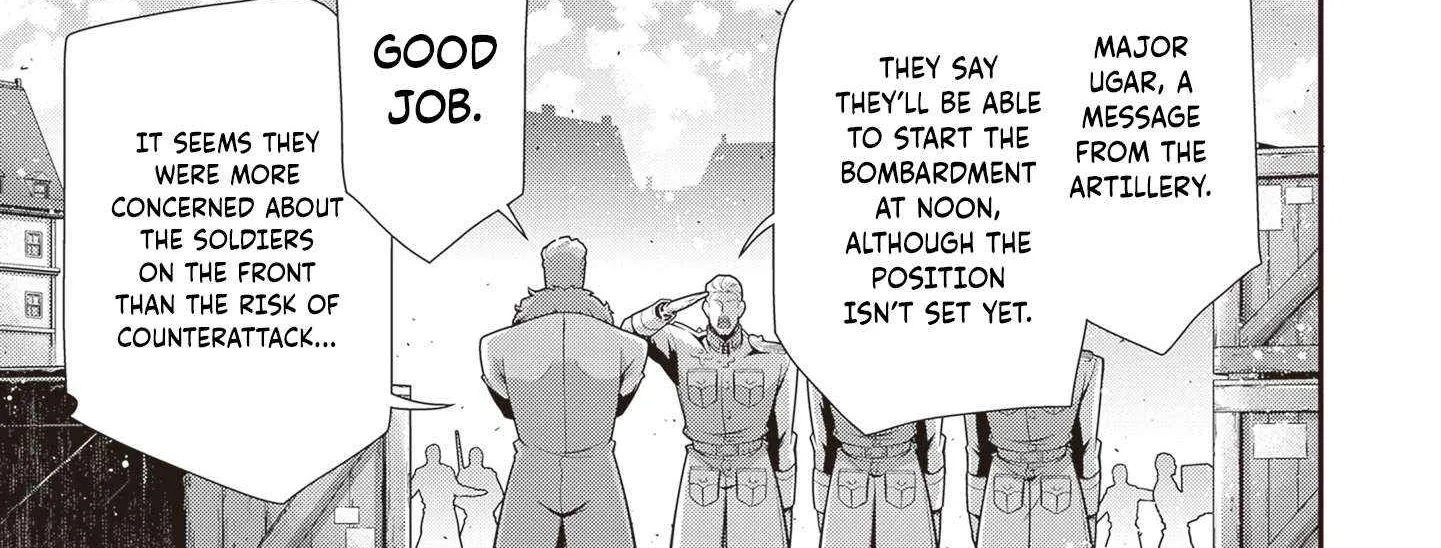 Youjo Senki Chapter 97 page 39 - 