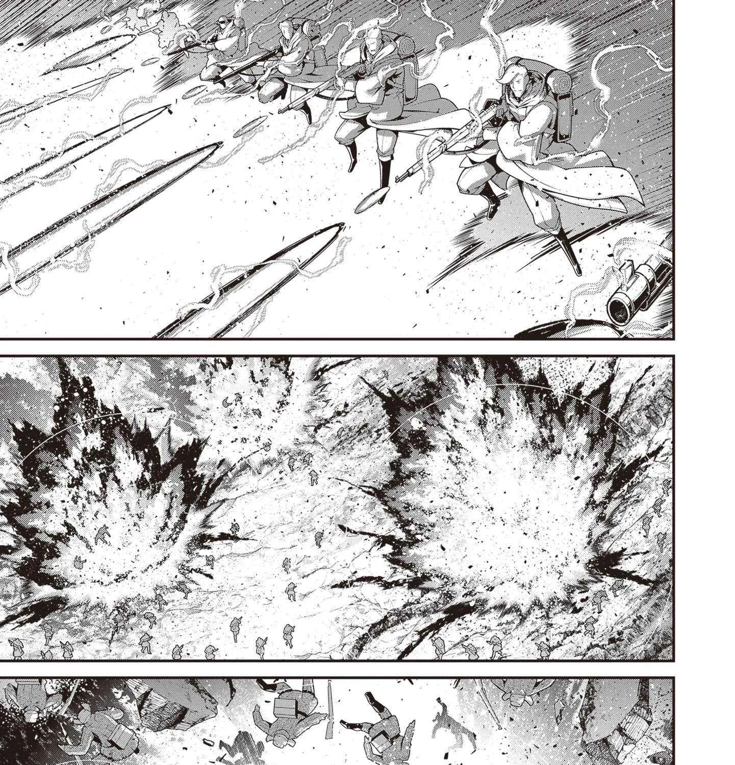 Youjo Senki Chapter 97 page 42 - 