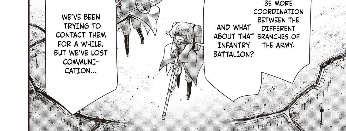 Youjo Senki Chapter 97 page 45 - 