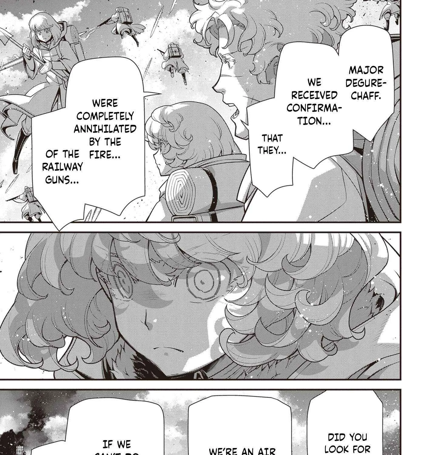 Youjo Senki Chapter 97 page 46 - 