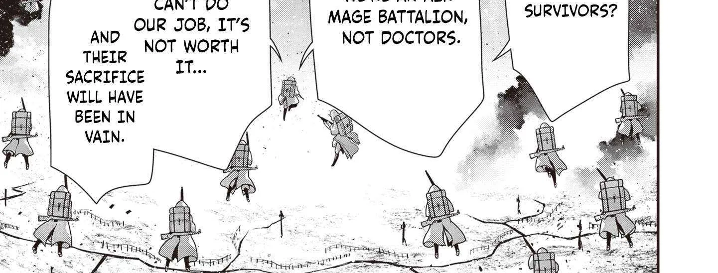 Youjo Senki Chapter 97 page 47 - 