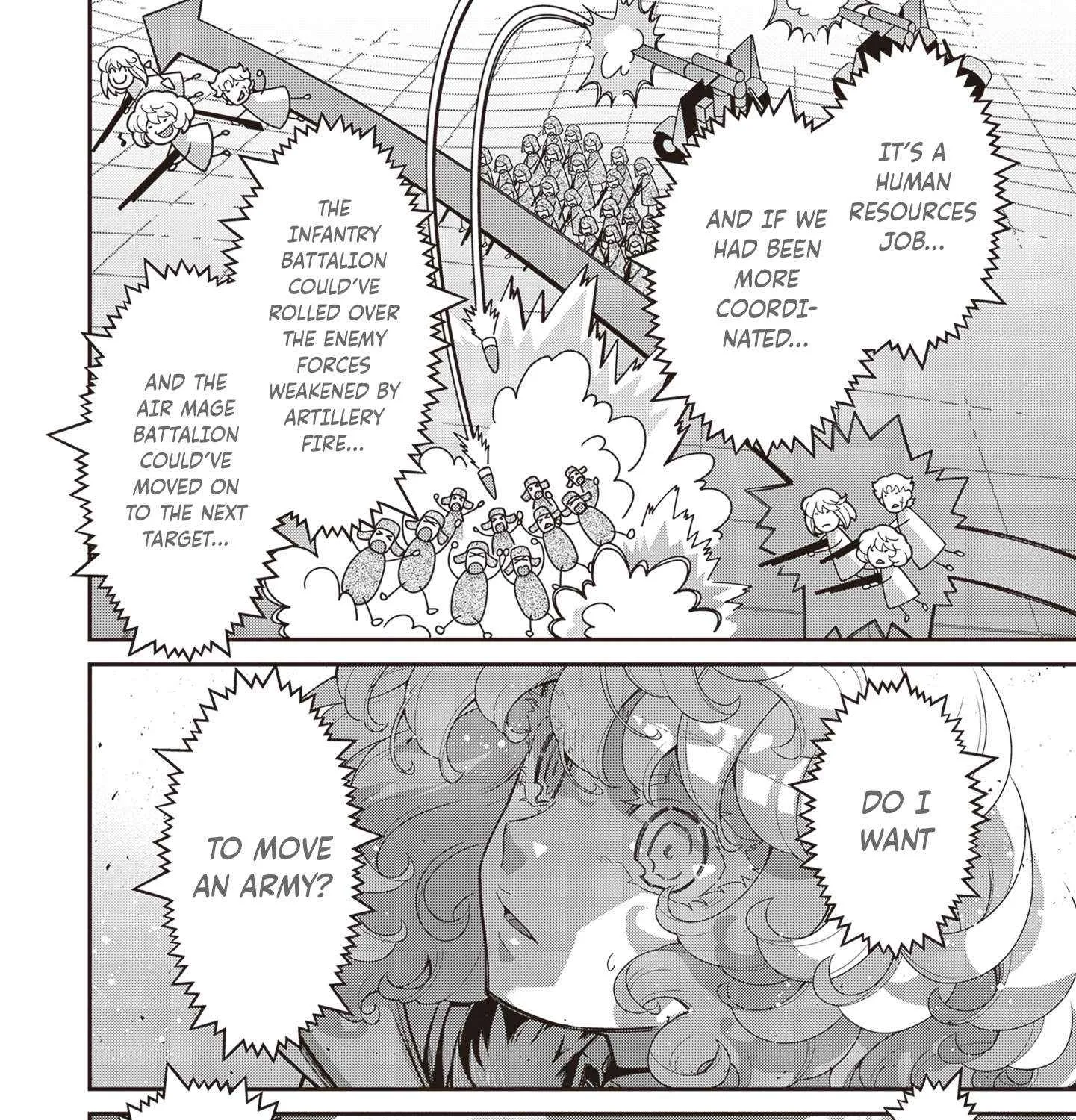 Youjo Senki Chapter 97 page 48 - 