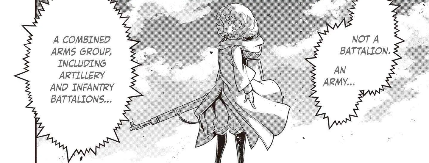 Youjo Senki Chapter 97 page 49 - 