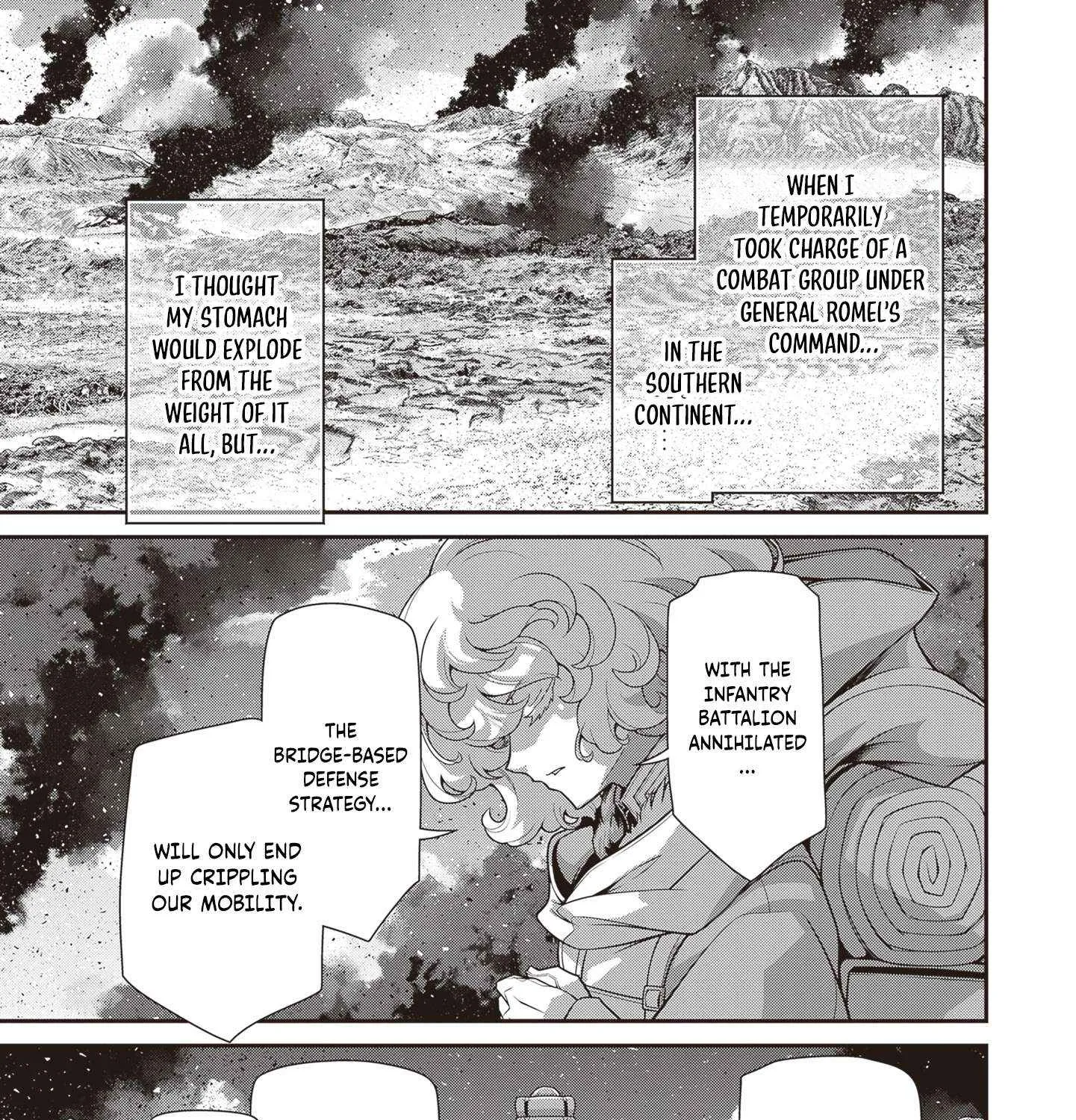Youjo Senki Chapter 97 page 50 - 