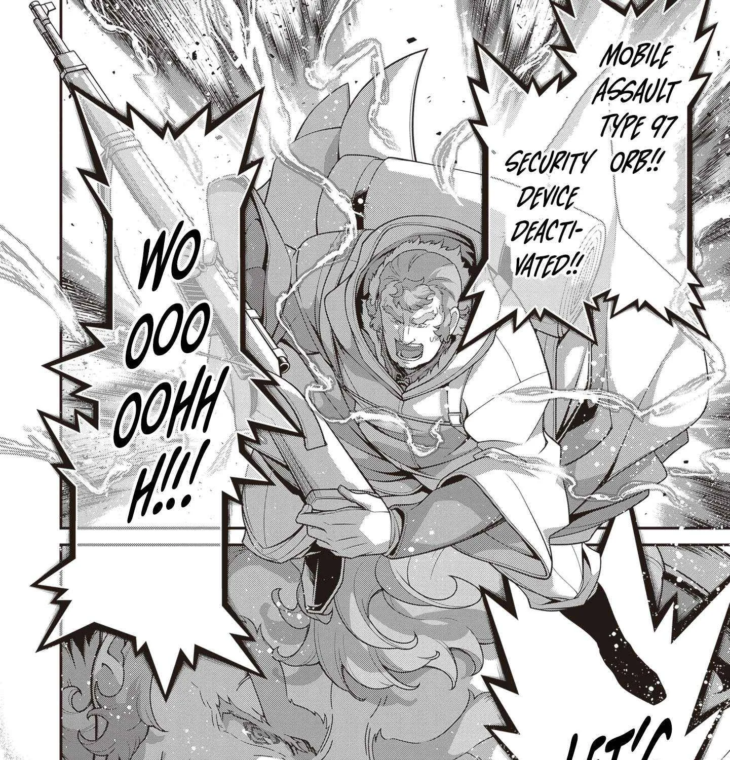 Youjo Senki Chapter 97 page 6 - 
