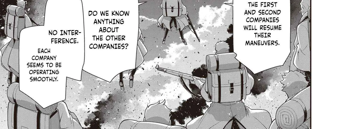 Youjo Senki Chapter 97 page 51 - 