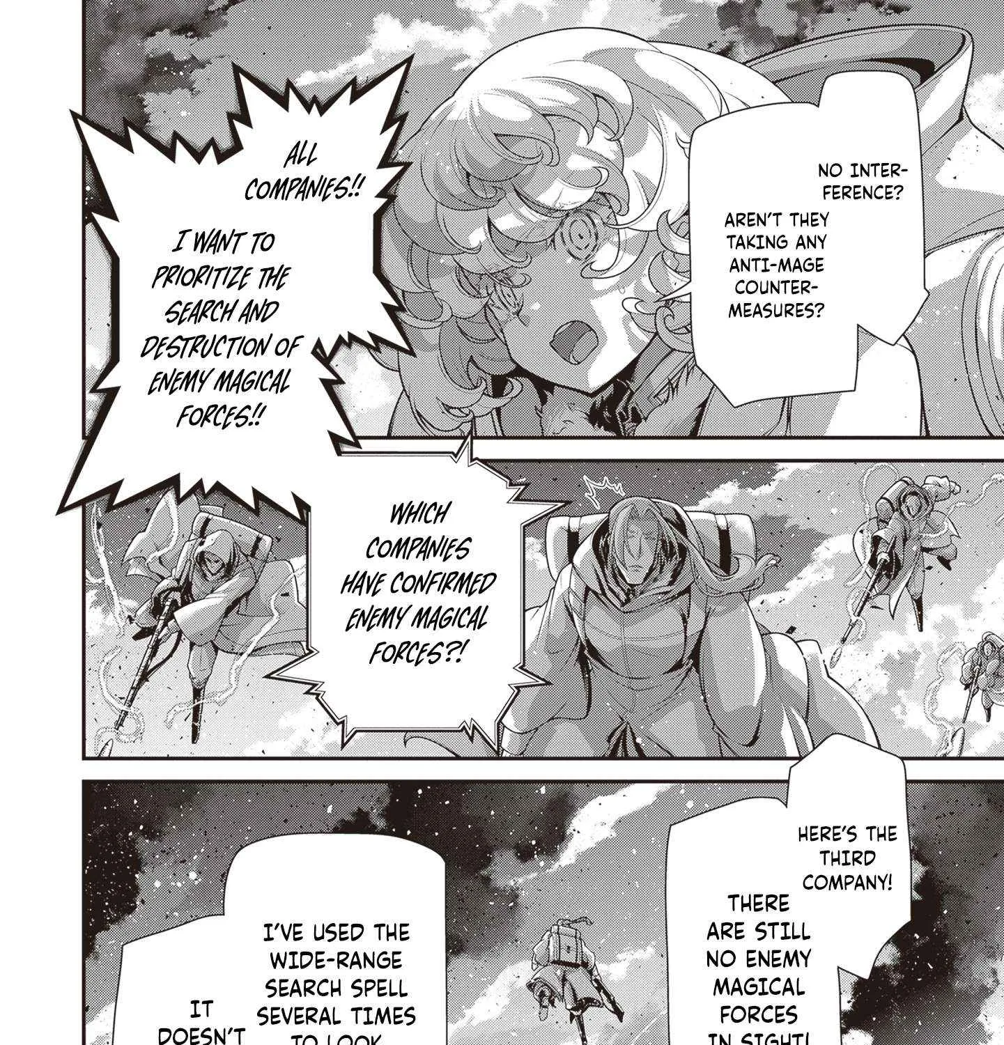Youjo Senki Chapter 97 page 52 - 
