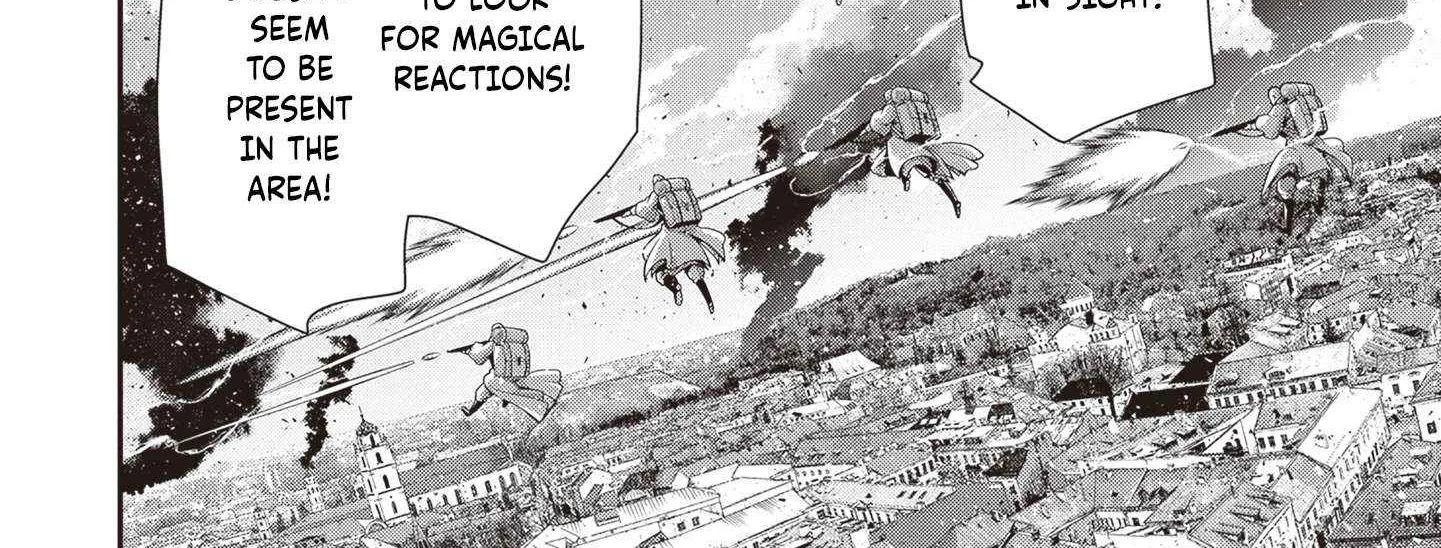 Youjo Senki Chapter 97 page 53 - 